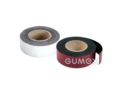 ELECTRIC, Breite 25mm, Dicke 0,76mm, Länge 3,5m, 35kV/mm, Isobutylkautschuk, -40°C/+90°C,schwarz, 